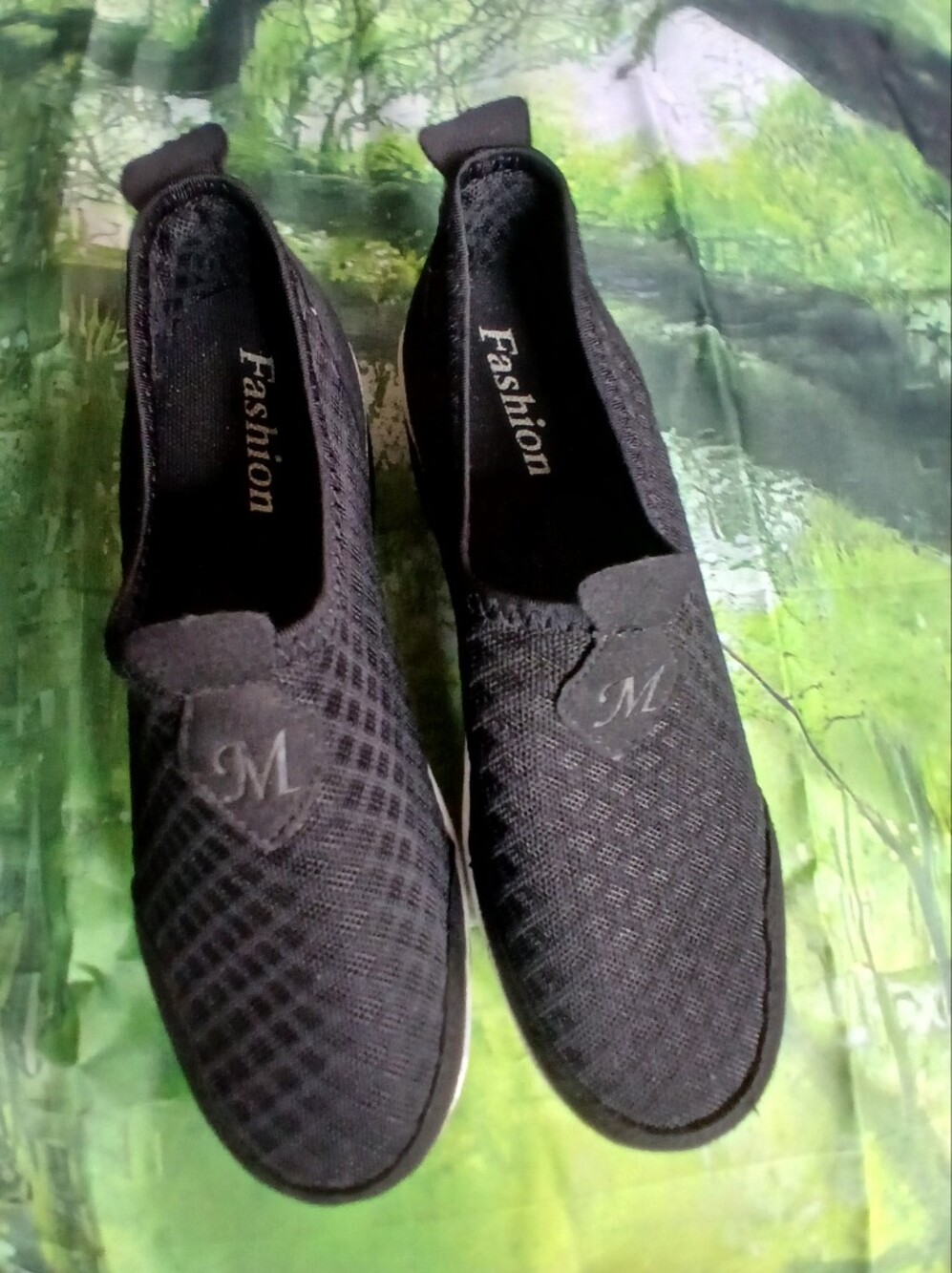 Shoes Women's lightweight Slip-On Fashion Shoes